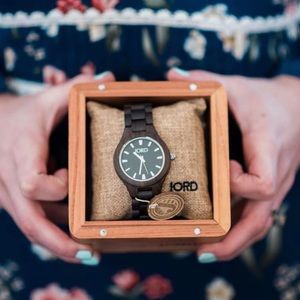 JORD Wood Watch